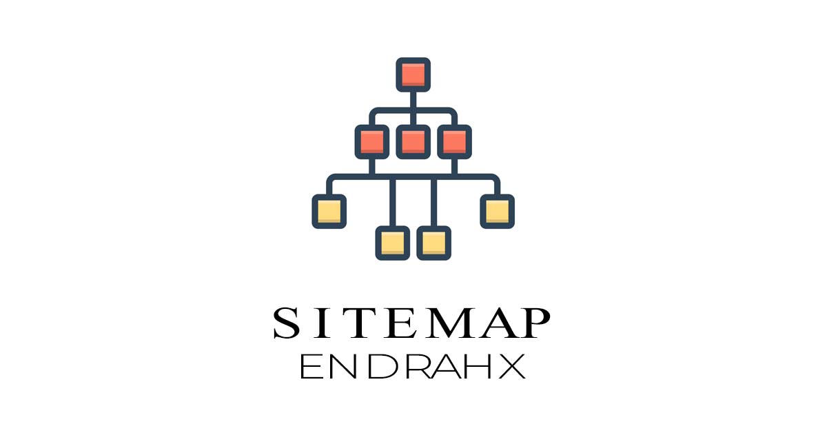 sitemap endrahx